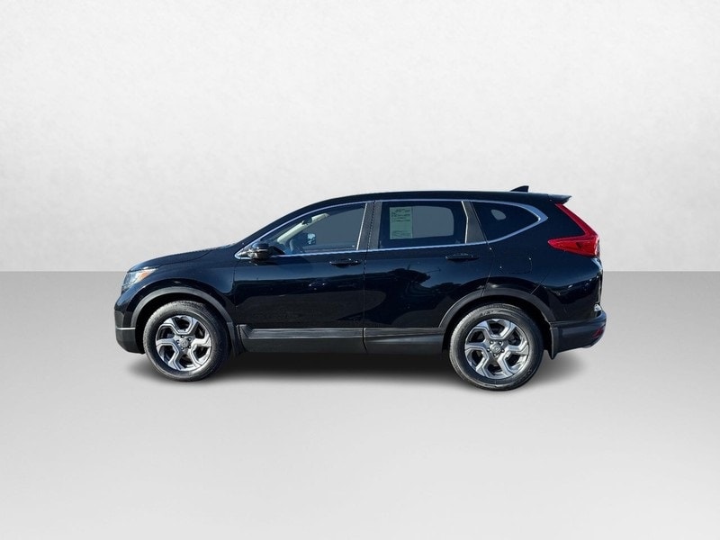 Used 2017 Honda CR-V EX with VIN 2HKRW2H57HH651660 for sale in Ballwin, MO