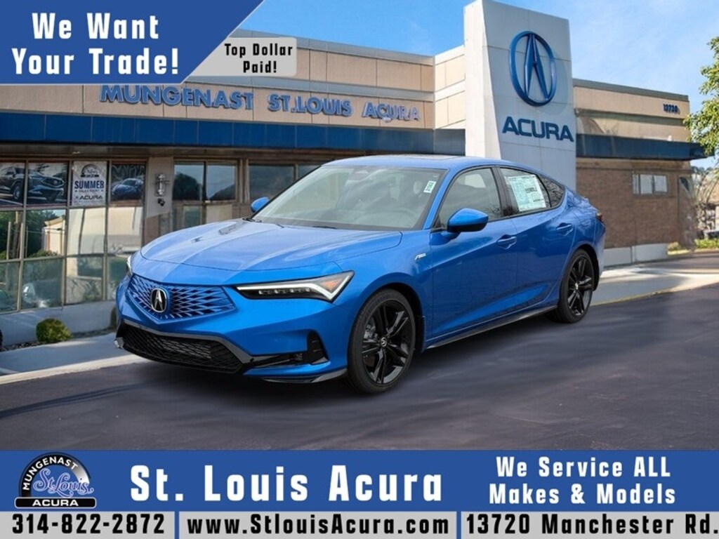 New 2026 Acura Integra A-Spec Package Hatchback