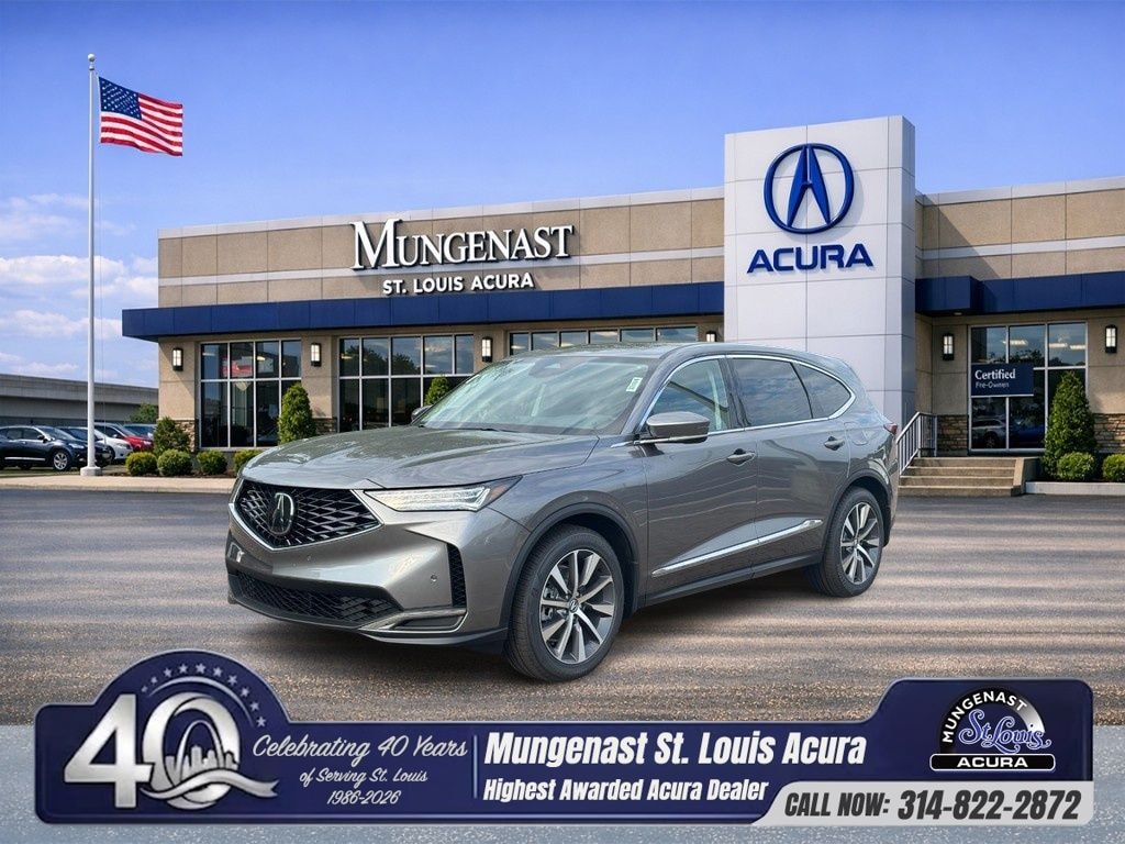 New 2026 Acura MDX SH-AWD Technology Package SUV