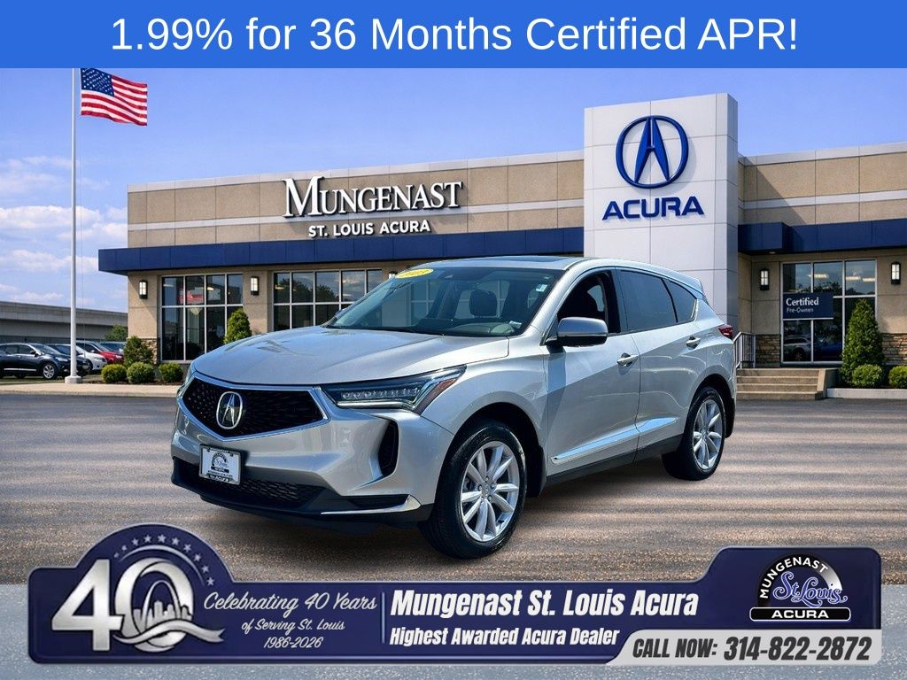 2023 Acura RDX SH-AWD's photo