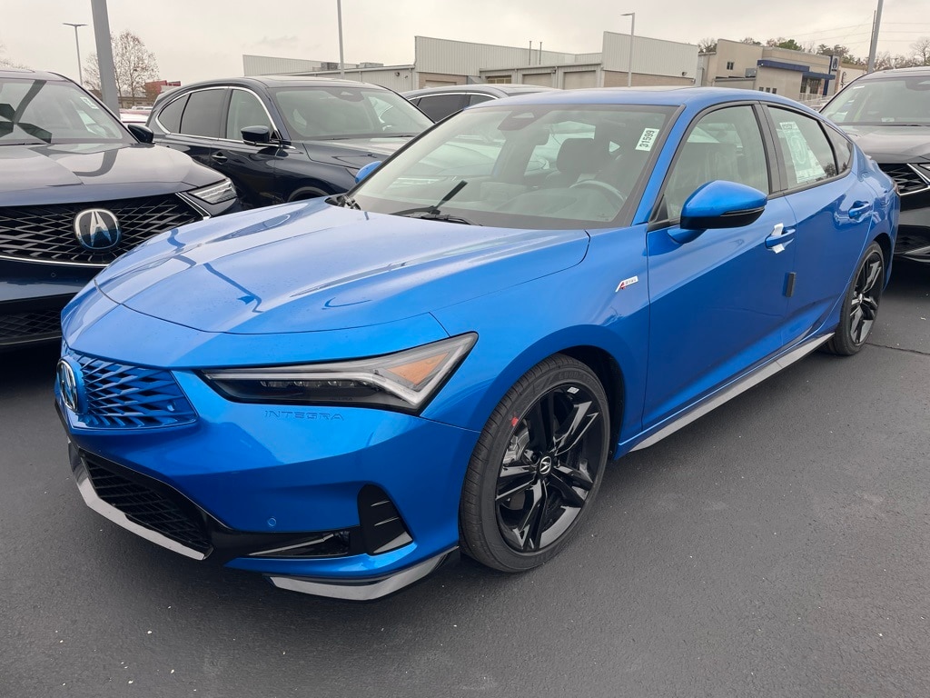 2026 Acura Integra A-Spec with Tech Package's photo