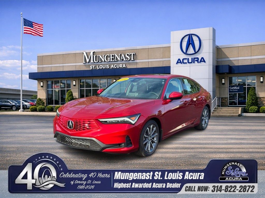 2026 Acura Integra
