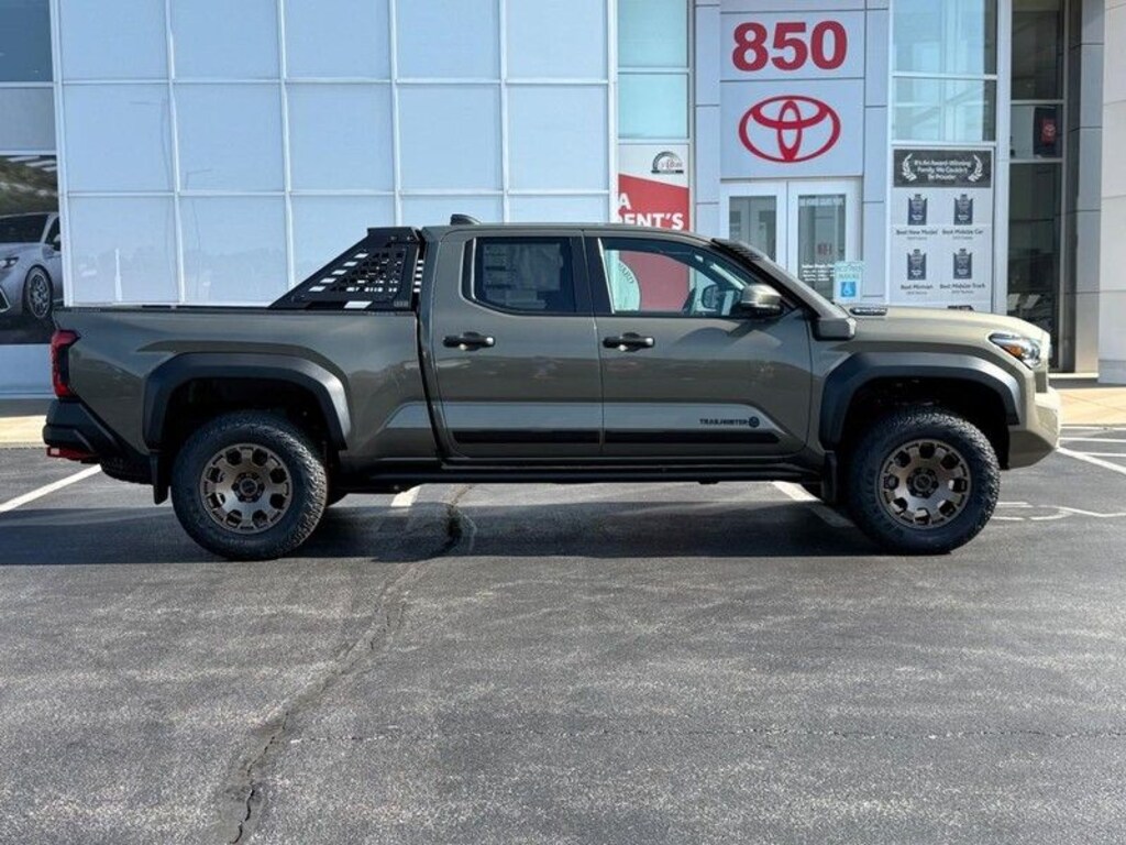 Used 2026 Toyota Tacoma i-FORCE MAX Trailhunter Truck Double Cab