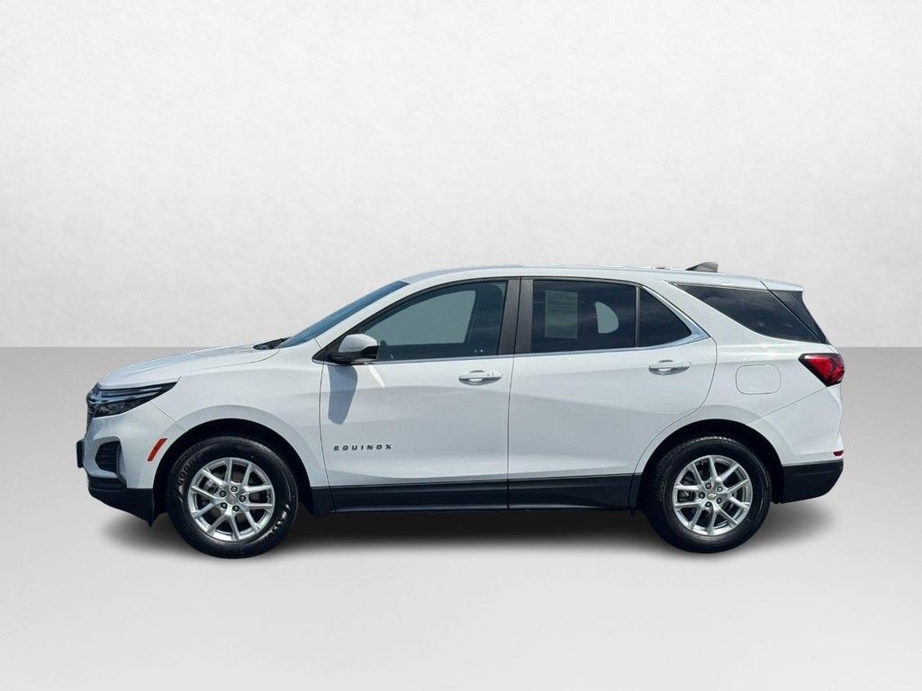 Used 2024 Chevrolet Equinox LT w/1LT SUV