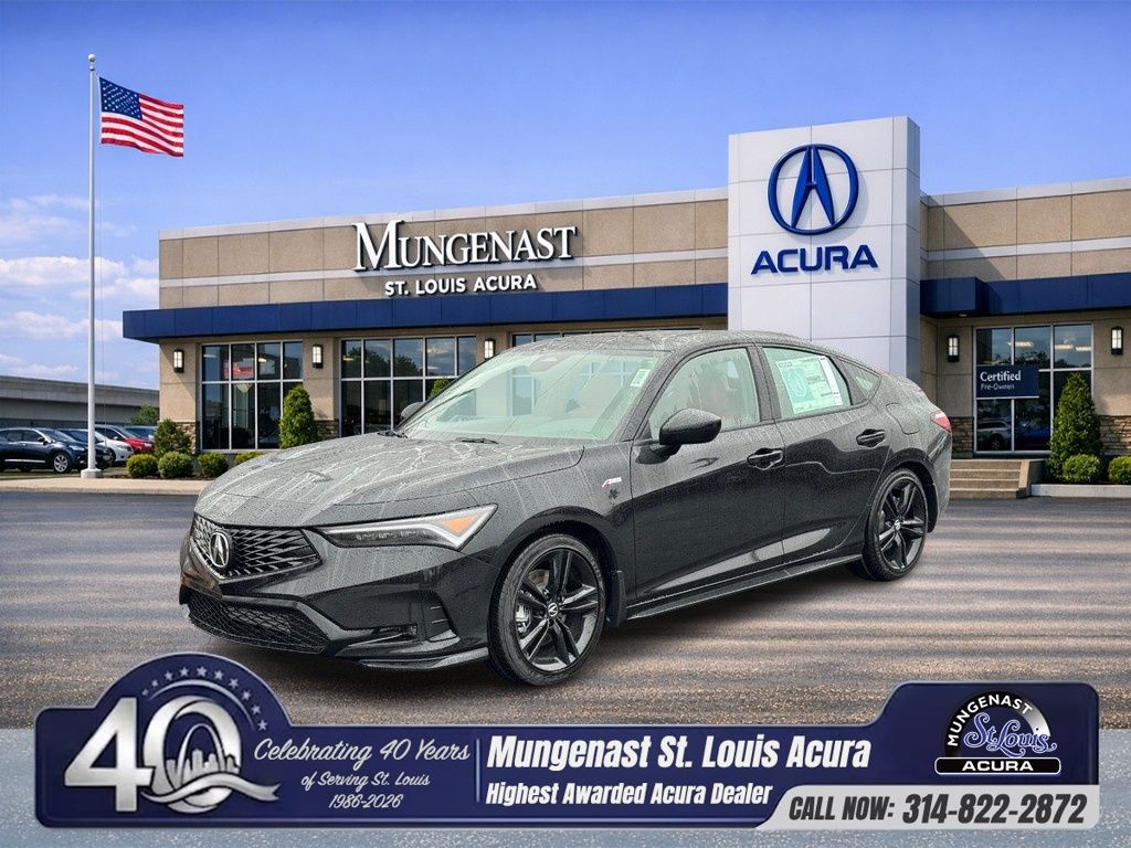2026 Acura Integra A-Spec's photo