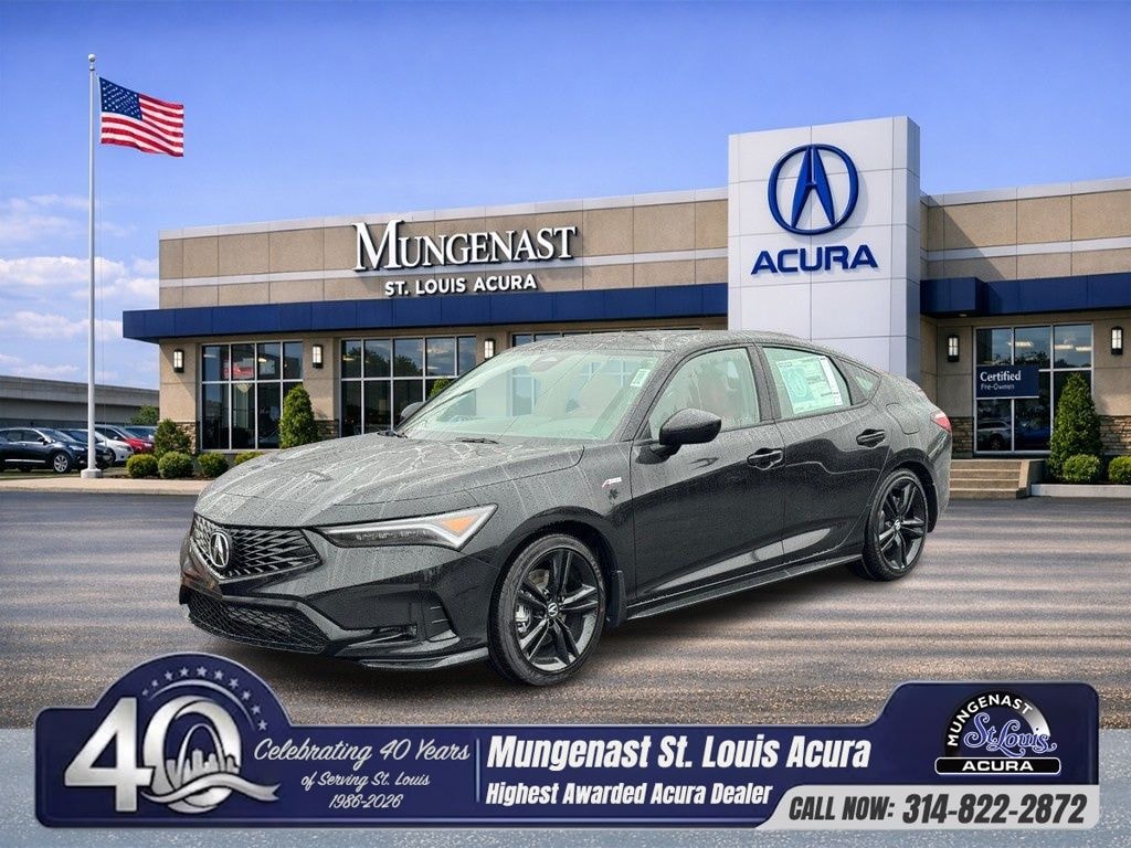 New 2026 Acura Integra A-Spec Package Hatchback