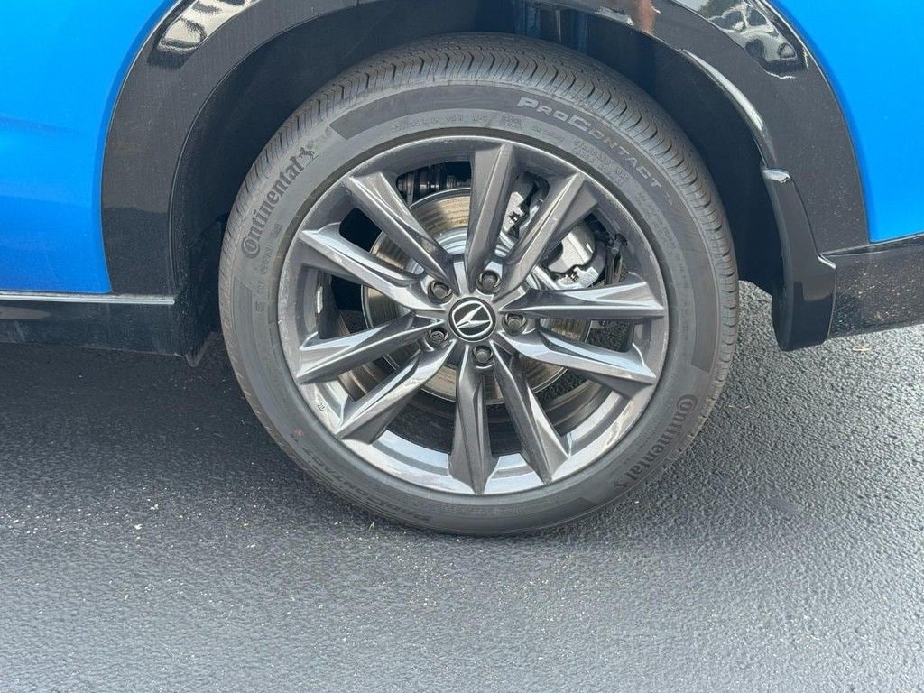 New 2026 Acura ADX A-Spec Package SUV