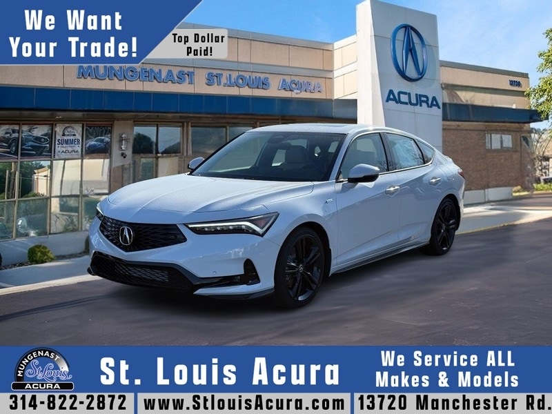 2026 Acura Integra A-Spec with Tech Package's photo