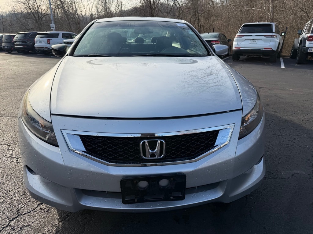 Used 2009 Honda Accord 2.4 EX-L Coupe