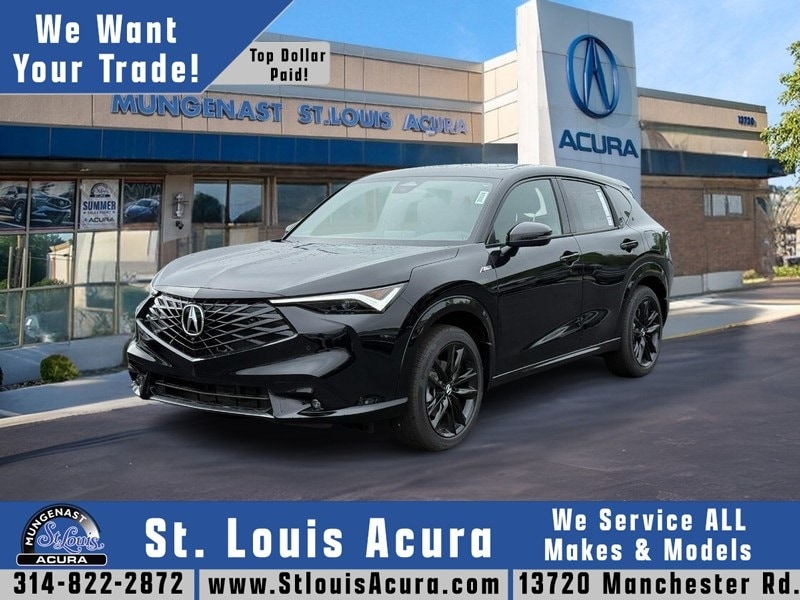 2025 Acura ADX A-spec w/Advance Package's photo