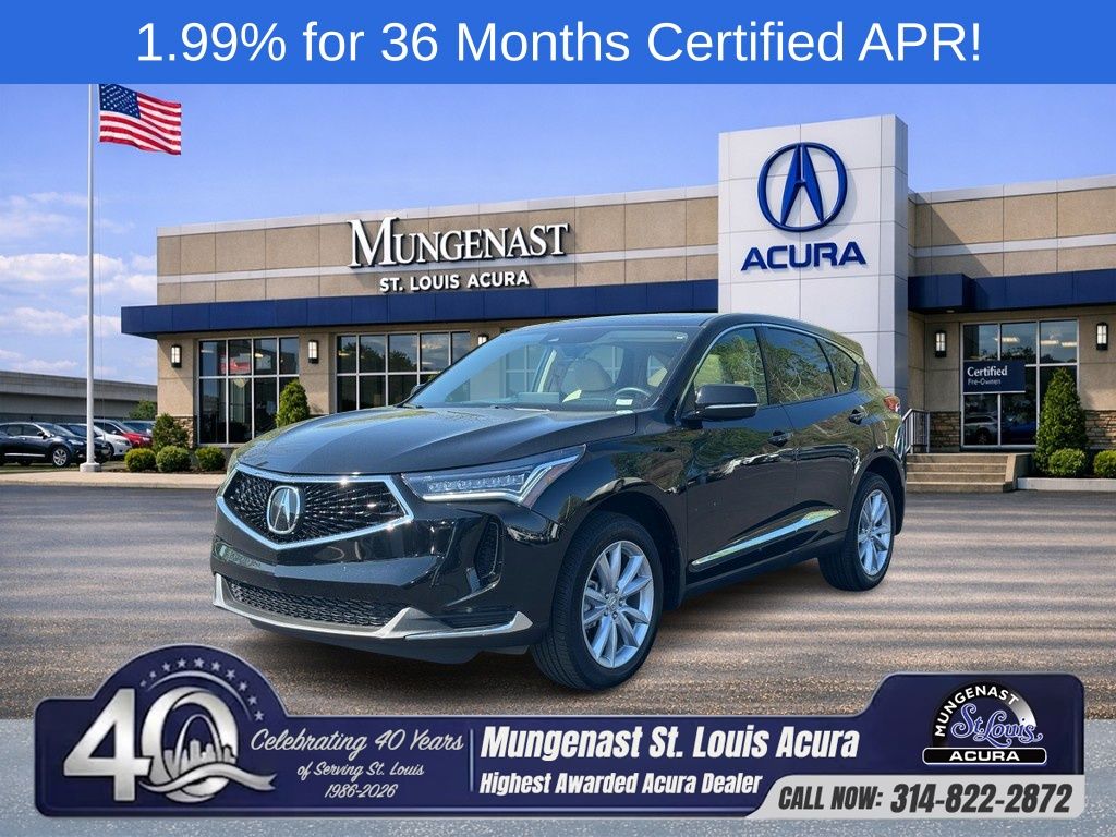 2023 Acura RDX SH-AWD's photo