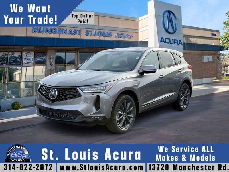 2026 Acura RDX A-Spec Package's photo