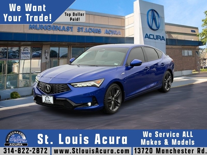 2023 Acura Integra A-Spec with Tech Package's photo