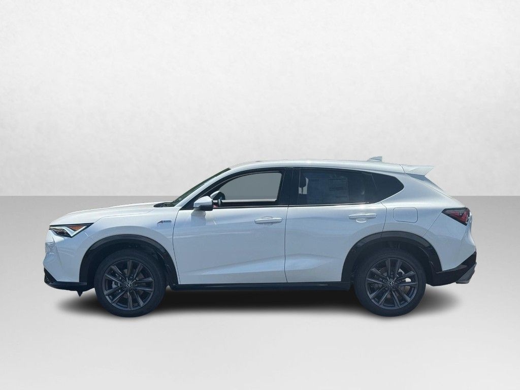 New 2026 Acura ADX A-Spec Package SUV