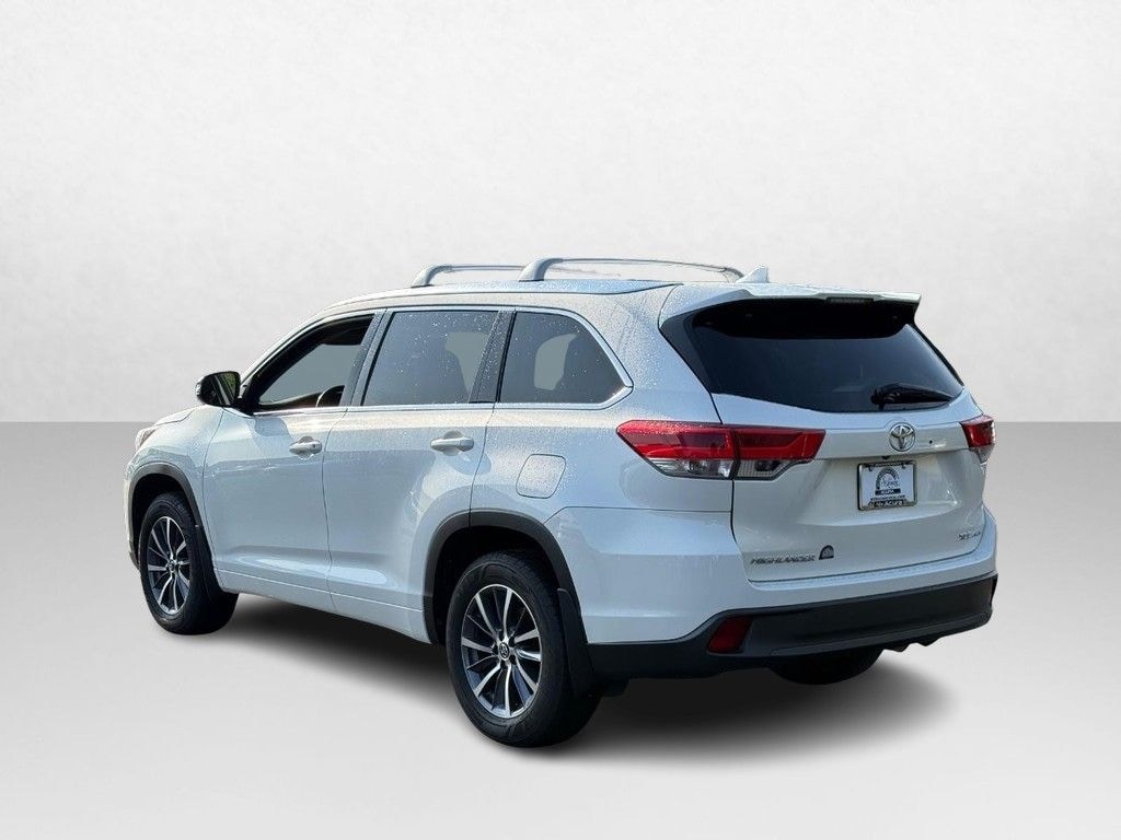 Used 2018 Toyota Highlander XLE V6 SUV
