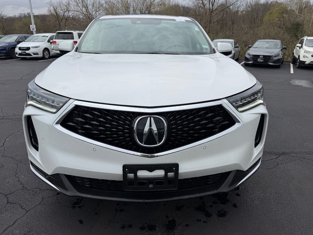 Certified 2023 Acura RDX Technology Package SUV
