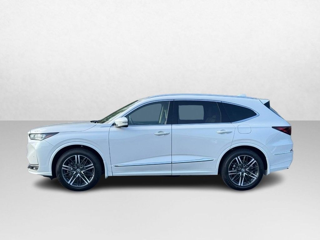 Certified 2026 Acura MDX SH-AWD Advance Package SUV