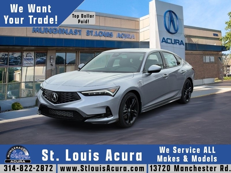 2026 Acura Integra A-Spec's photo