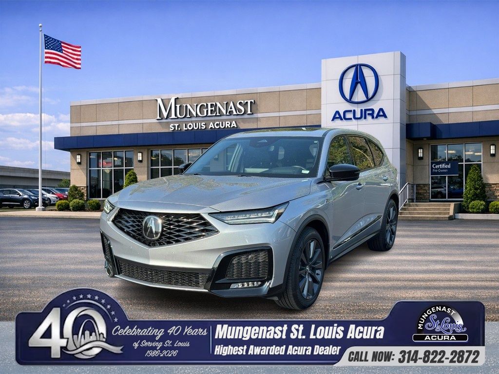 2026 Acura MDX