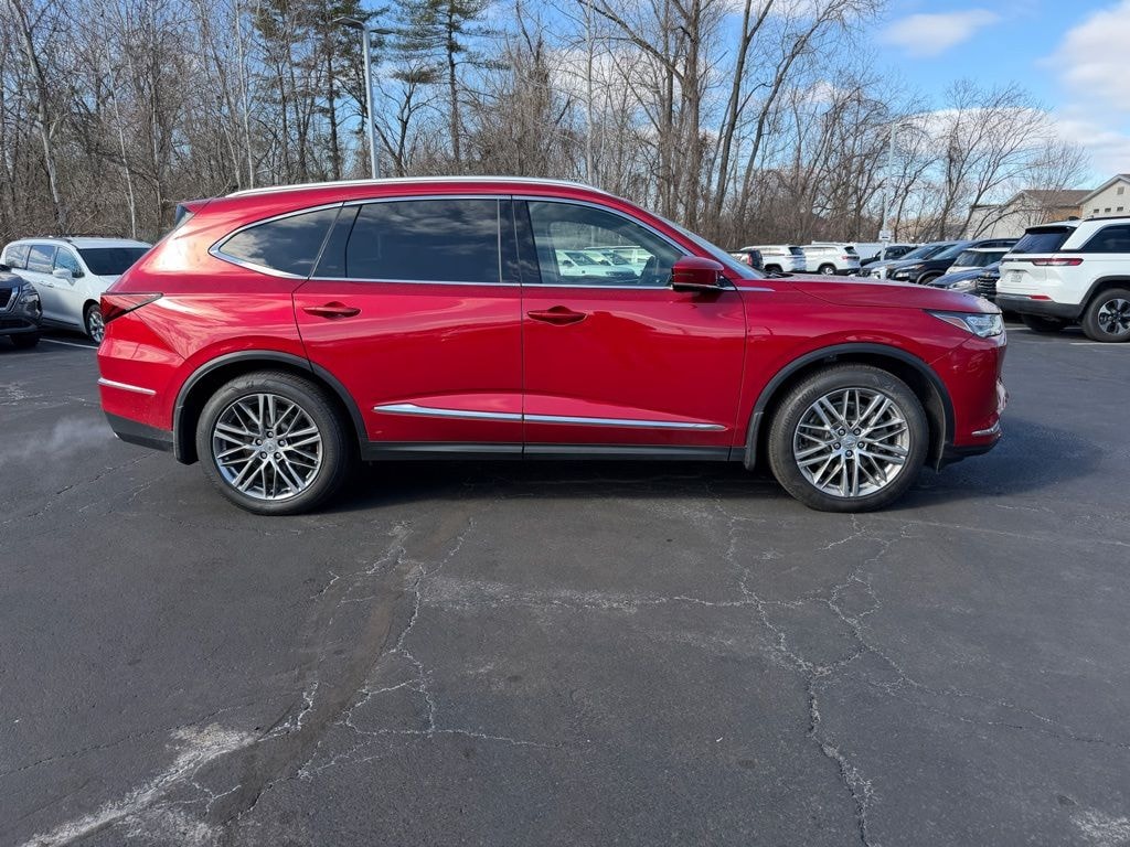 Certified 2024 Acura MDX SH-AWD Advance Package SUV