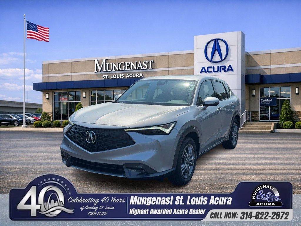  Acura ADX