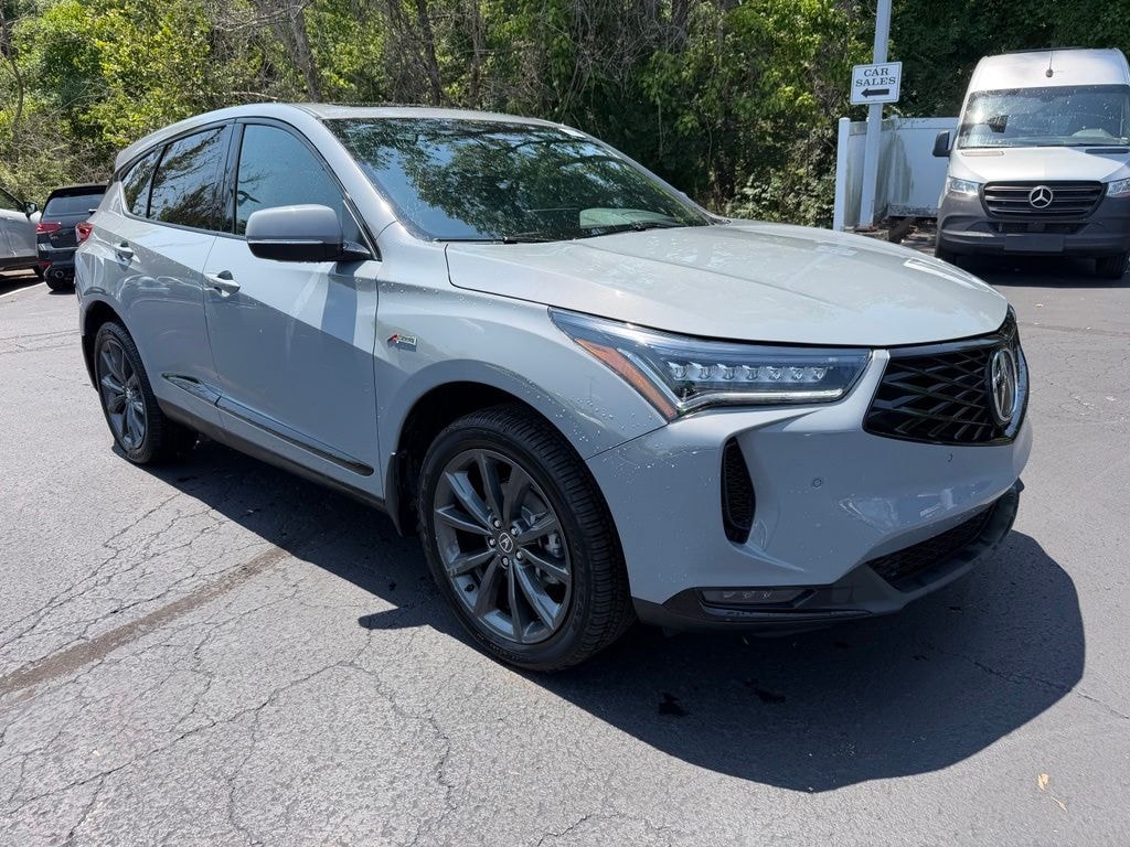 Certified 2025 Acura RDX A-Spec Package SUV