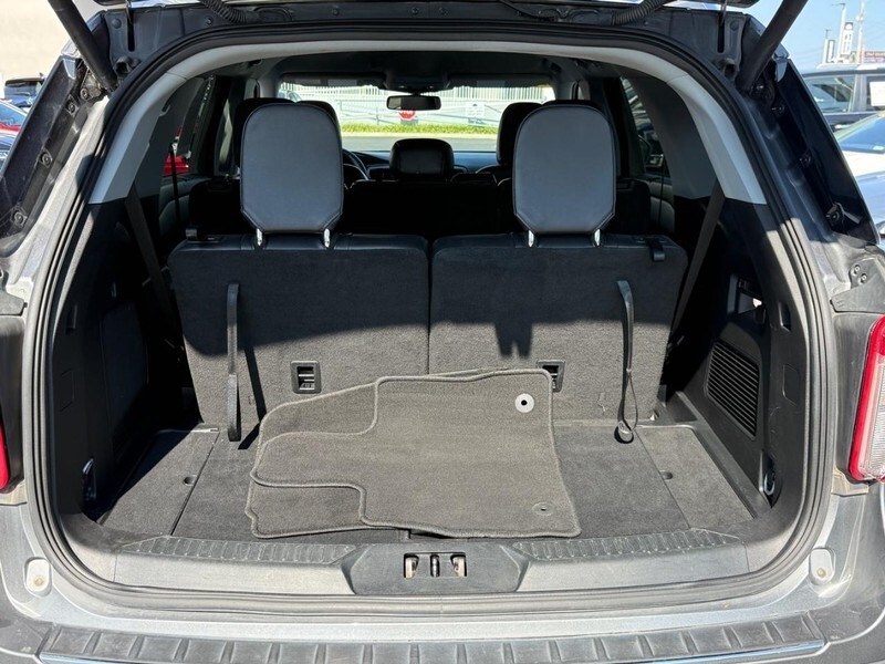 2023 Ford Explorer Limited photo 2