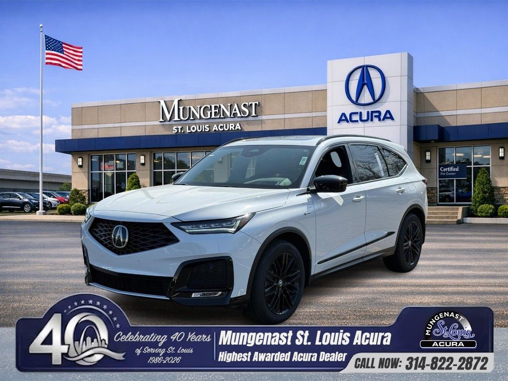 2026 Acura MDX SH-AWD A-Spec w/Advance Package's photo
