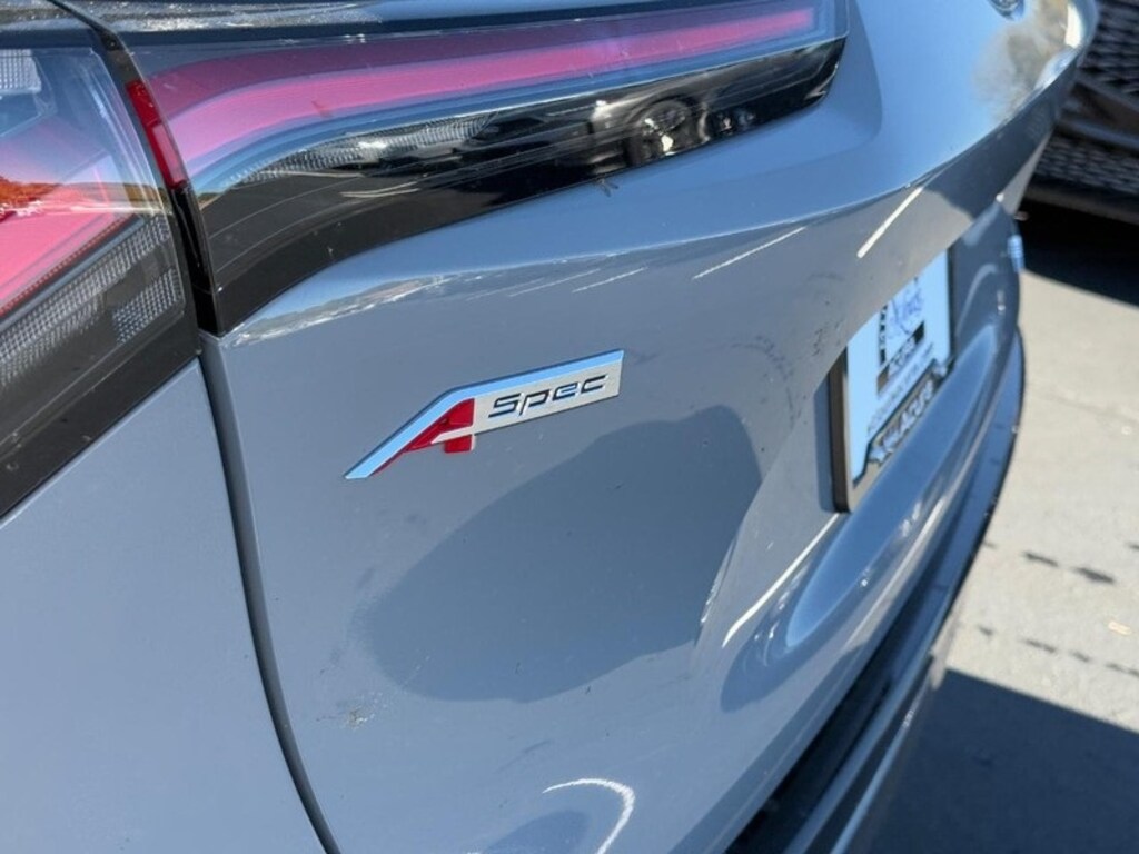 New 2025 Acura ADX A-Spec Package SUV