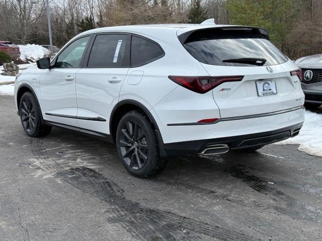 New 2026 Acura MDX SH-AWD A-Spec Package SUV