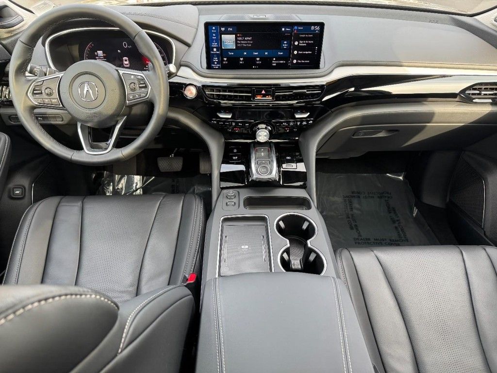 2026 Acura MDX Technology Package - Photo 13