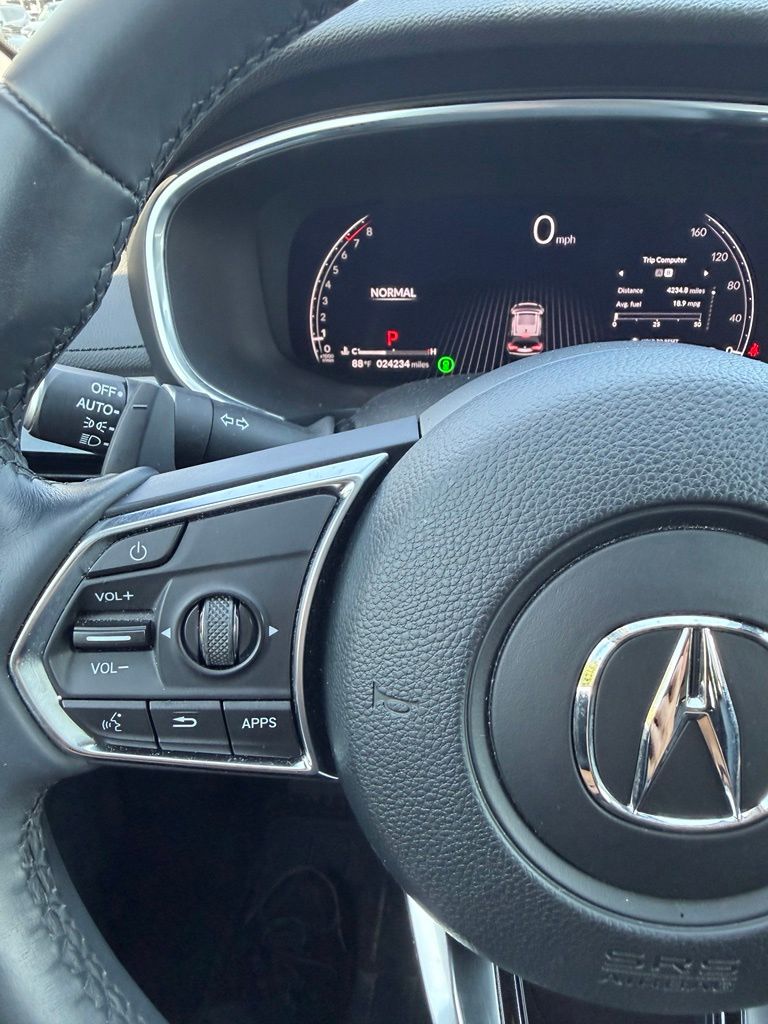 2024 Acura MDX Base - Photo 19