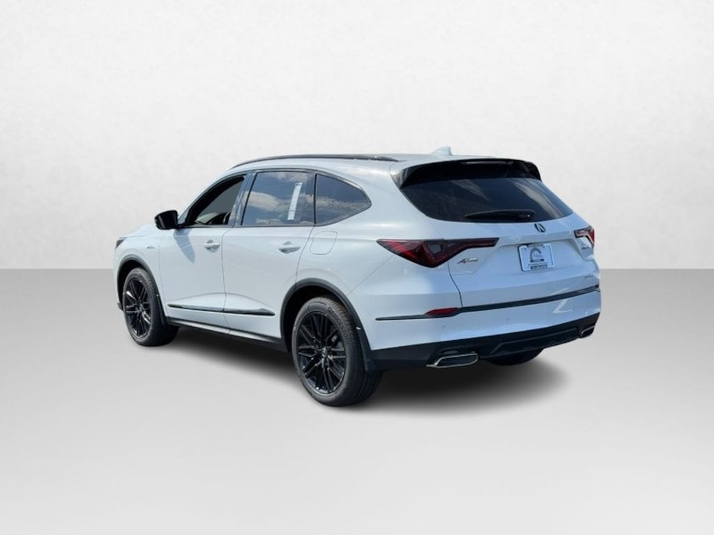 New 2026 Acura MDX SH-AWD A-Spec Advance Package SUV