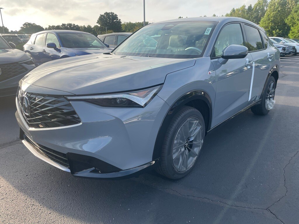 Used 2025 Acura ADX A-Spec Package SUV