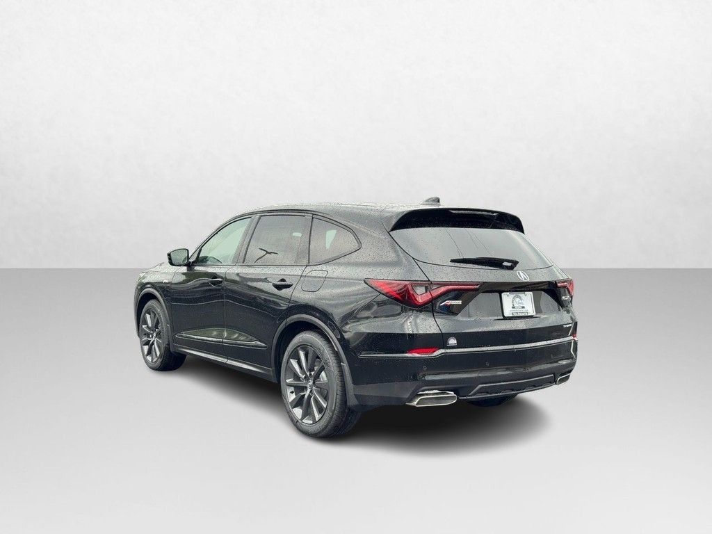 New 2026 Acura MDX SH-AWD A-Spec Package SUV