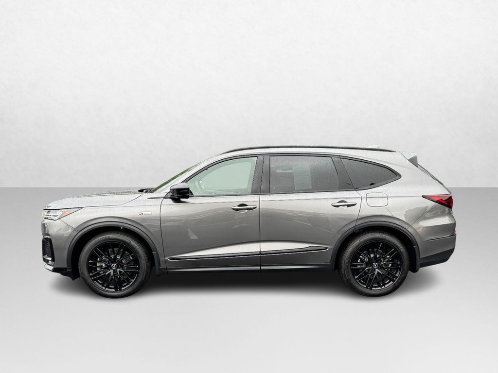 Certified 2026 Acura MDX SH-AWD A-Spec Advance Package SUV