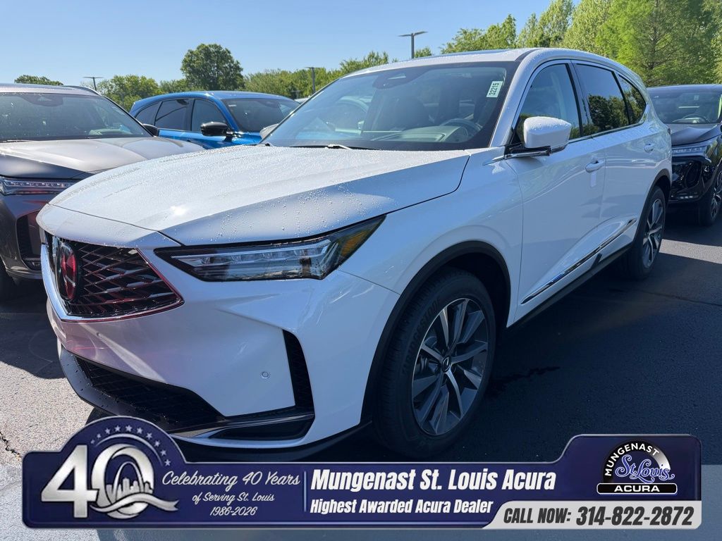 2026 Acura MDX SH-AWD w/Technology Package's photo