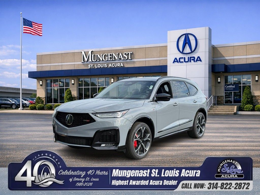 2026 Acura MDX Type S w/Advance Package's photo