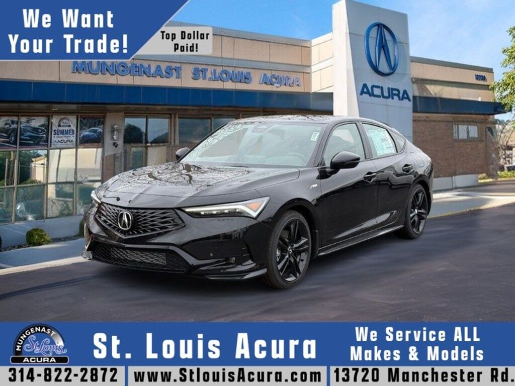 New 2026 Acura Integra A-Spec Tech Package Hatchback