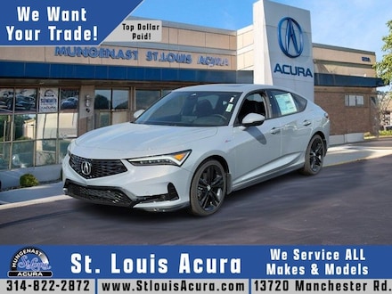 2026 Acura Integra A-Spec Tech Package Hatchback