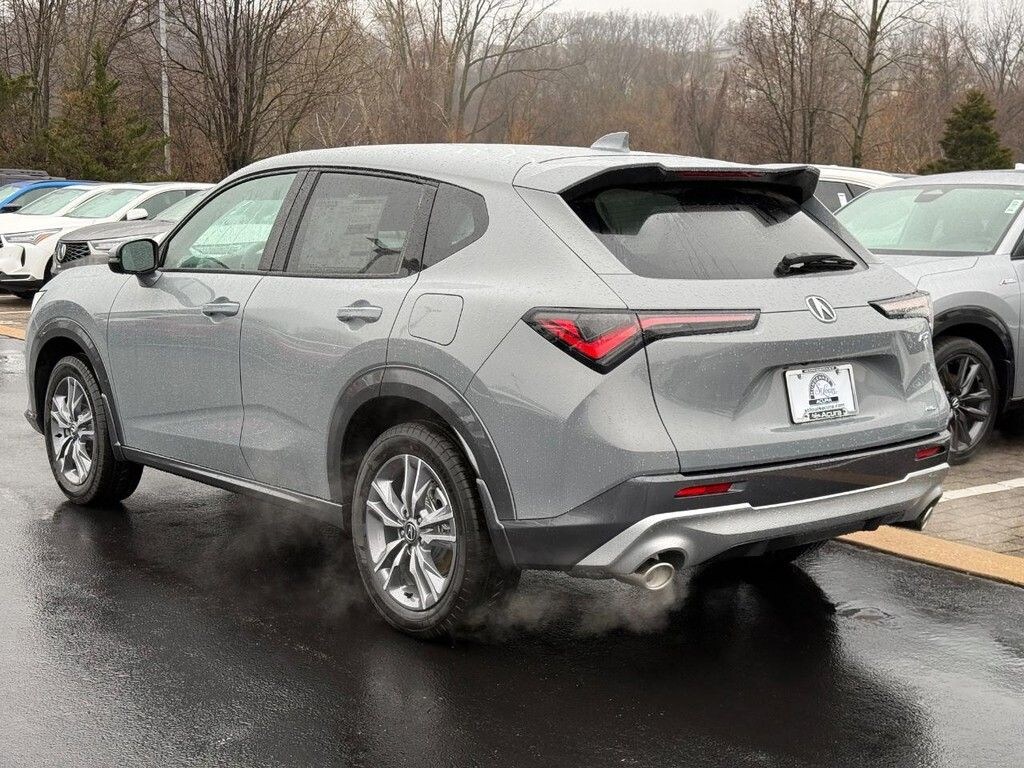 Used 2026 Acura ADX Base SUV