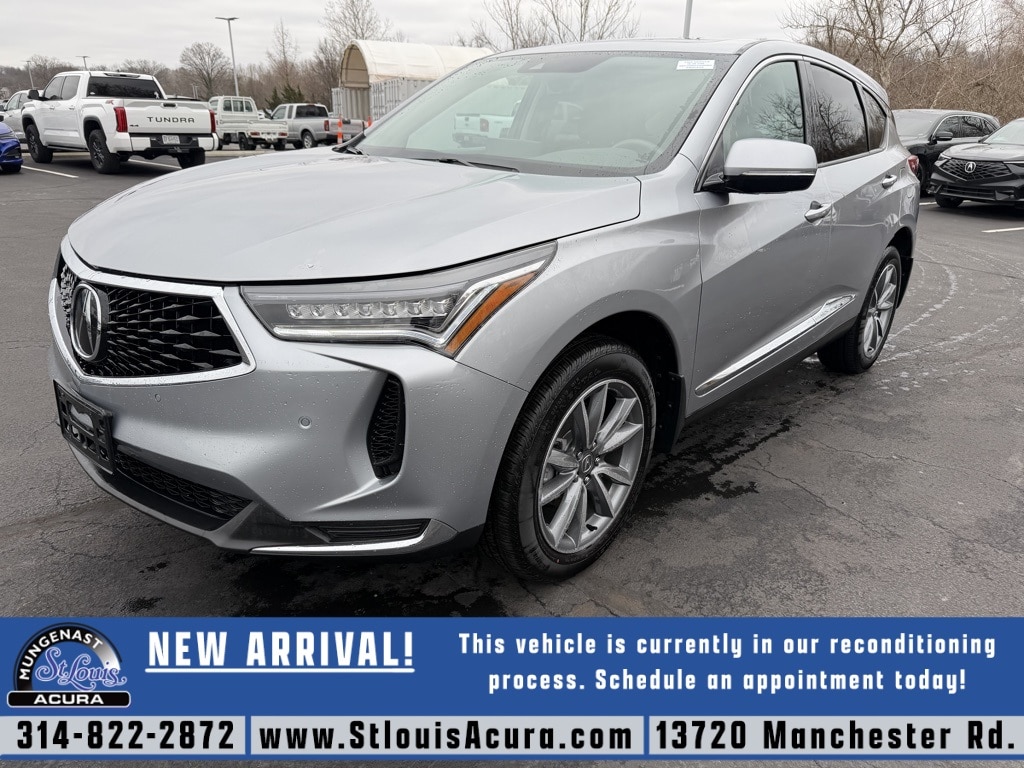 2024 Acura RDX Technology Package's photo