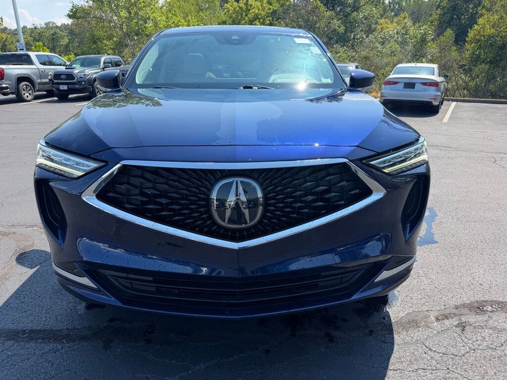 Used 2024 Acura MDX SH-AWD Technology Package SUV