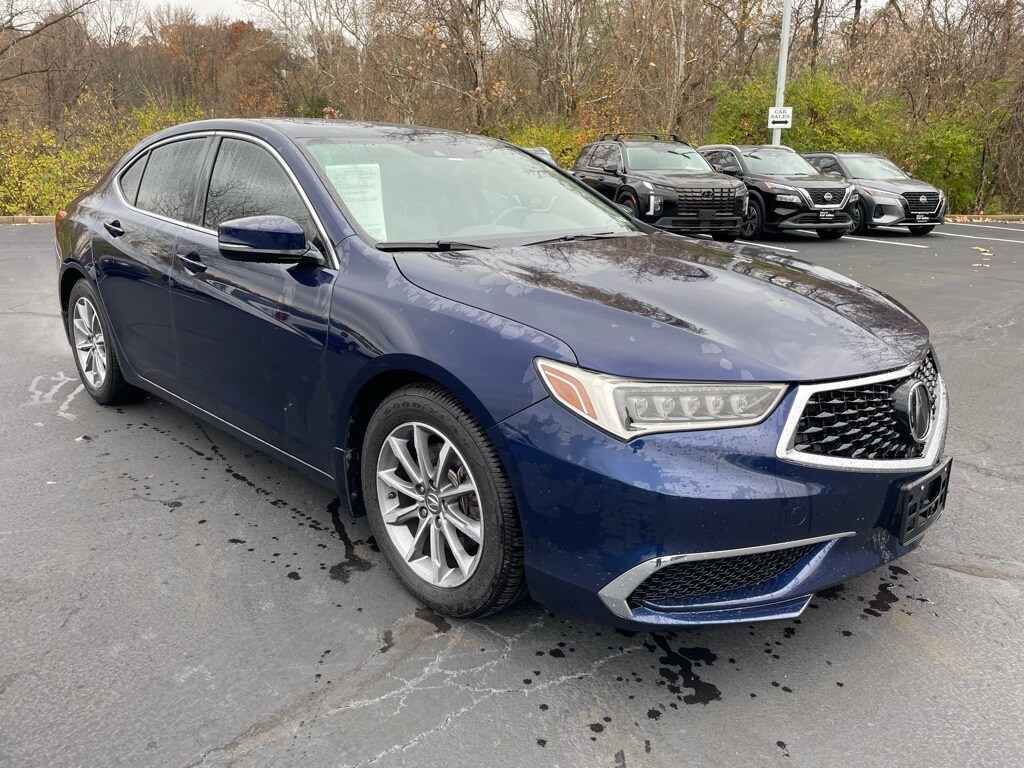 2019 Acura TLX 2.4L photo 2