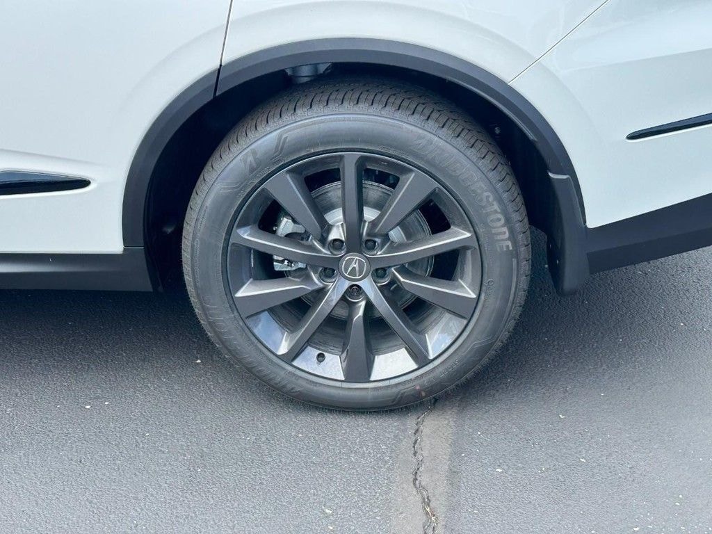 New 2026 Acura MDX SH-AWD A-Spec Package SUV