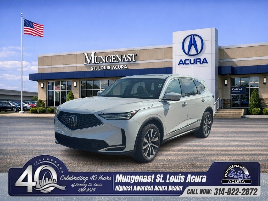 New 2026 Acura MDX SH-AWD Technology Package SUV