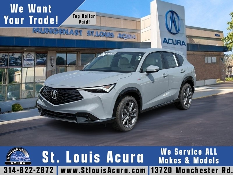 2025 Acura ADX A-Spec Package's photo