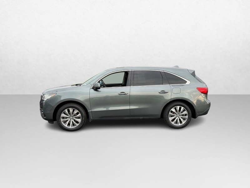 Used 2015 Acura MDX Technology Package with VIN 5FRYD4H40FB007352 for sale in Ballwin, MO