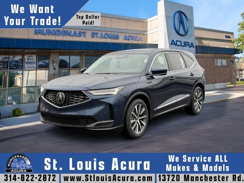 2026 Acura MDX Technology Package's photo