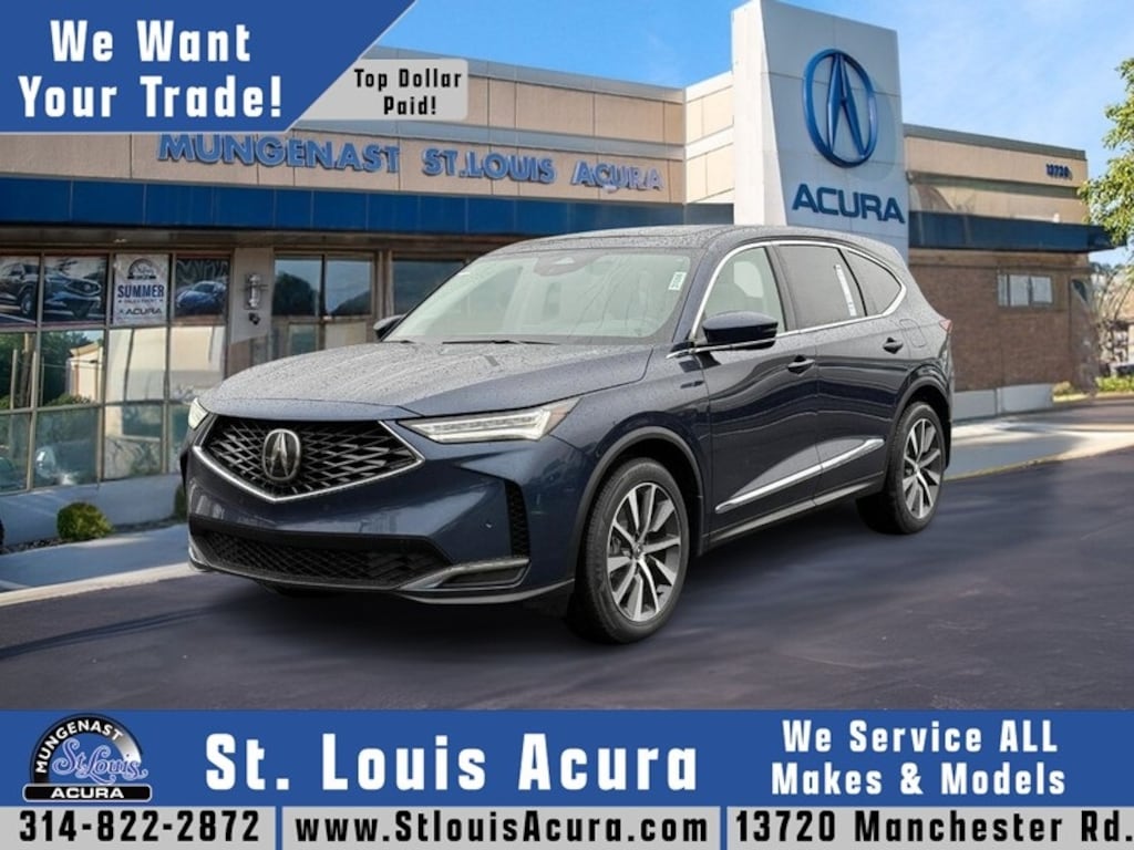 New 2026 Acura MDX SH-AWD Technology Package SUV